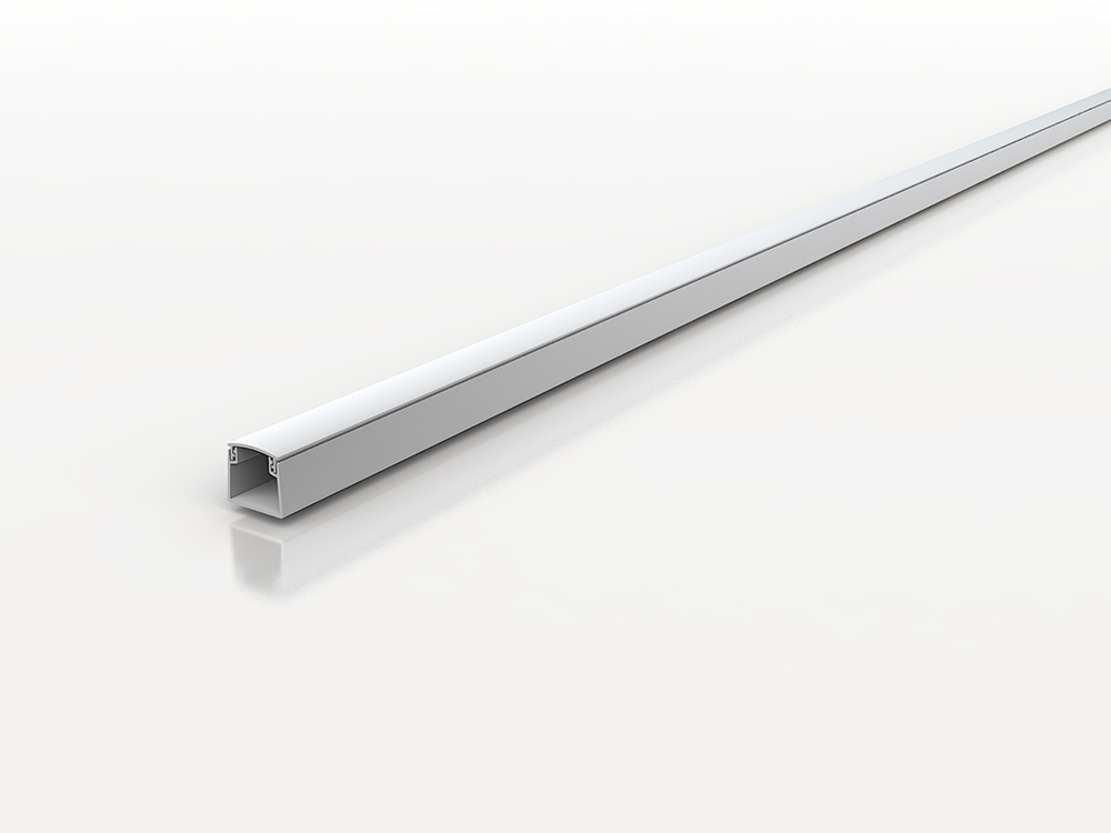 minicanali sistema da parete