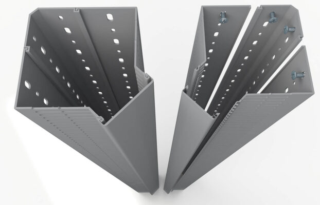 Canales angulares para cuadros eléctricos: Qué son y cuándo utilizarlos?