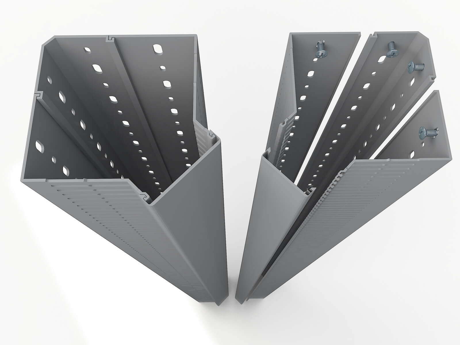 Canales angulares para cuadros eléctricos: Qué son y cuándo utilizarlos?