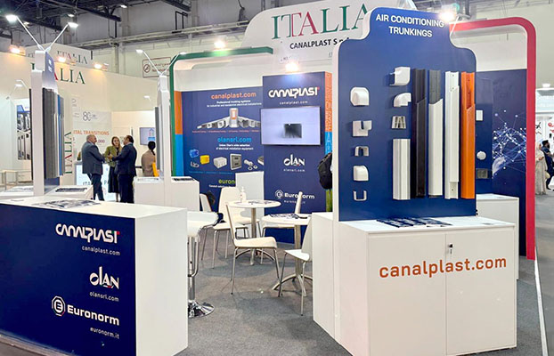 Canalplast en Middle East Energy (MEE) Dubái 1/3 Septiembre 2026